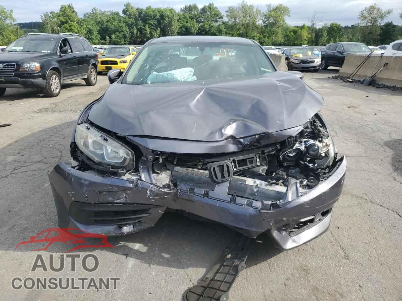 HONDA CIVIC 2016 - 19XFC2F53GE211159