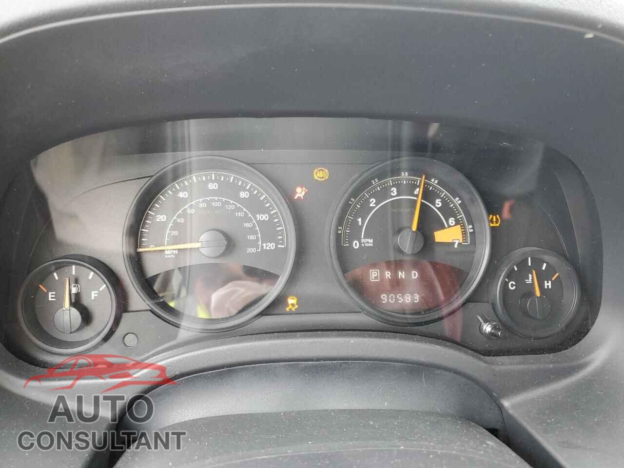 JEEP COMPASS 2015 - 1C4NJCBB5FD372826