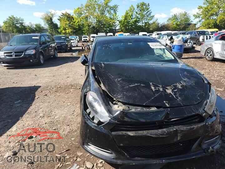 DODGE DART 2015 - 1C3CDFBB3FD228499