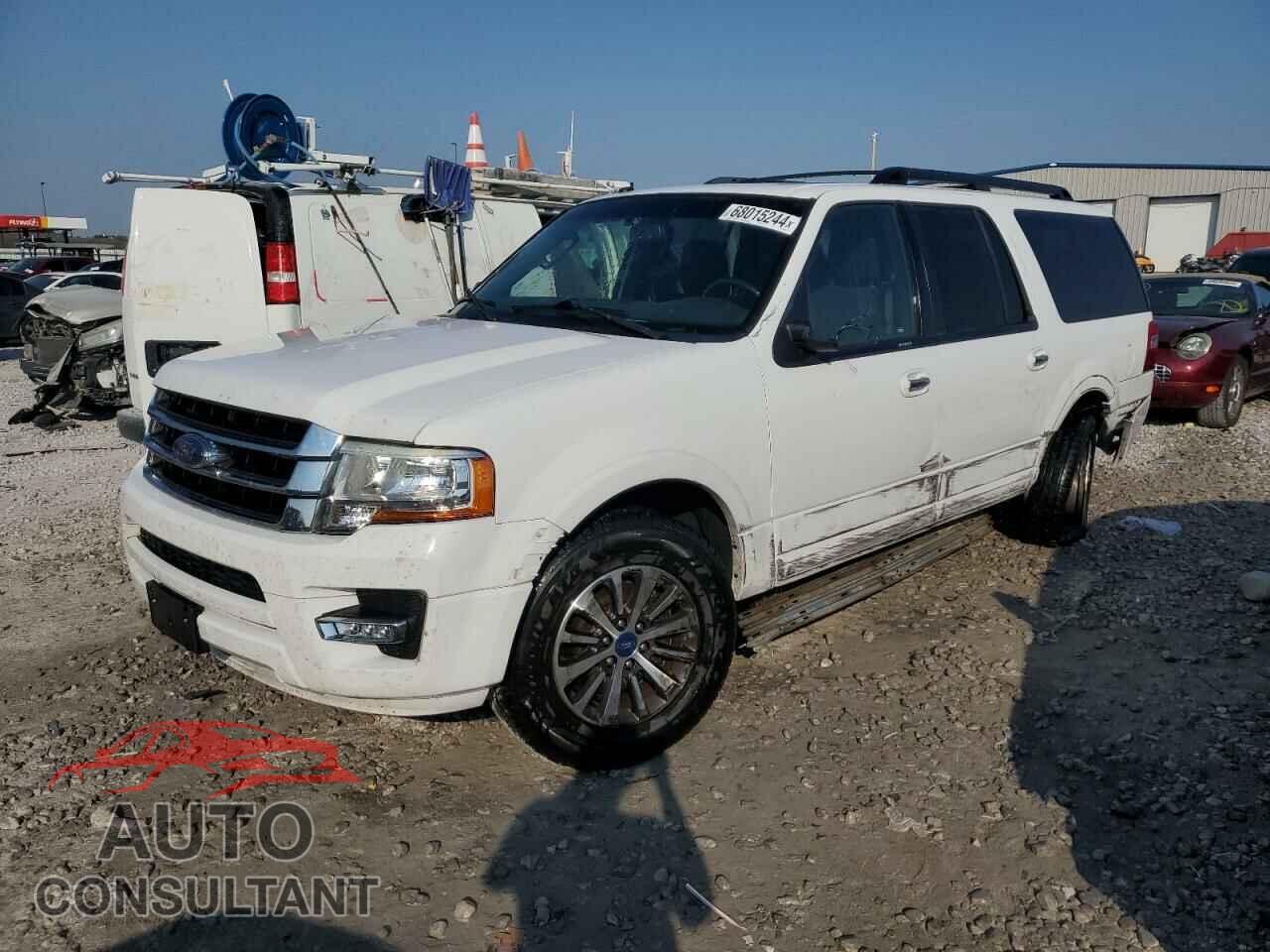 FORD EXPEDITION 2017 - 1FMJK1HT2HEA68958