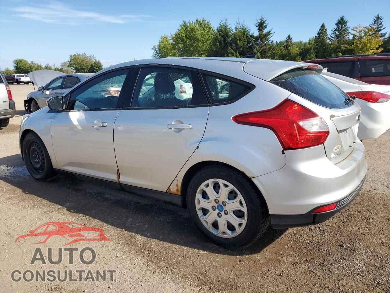 FORD FOCUS 2012 - 1FAHP3K21CL170391