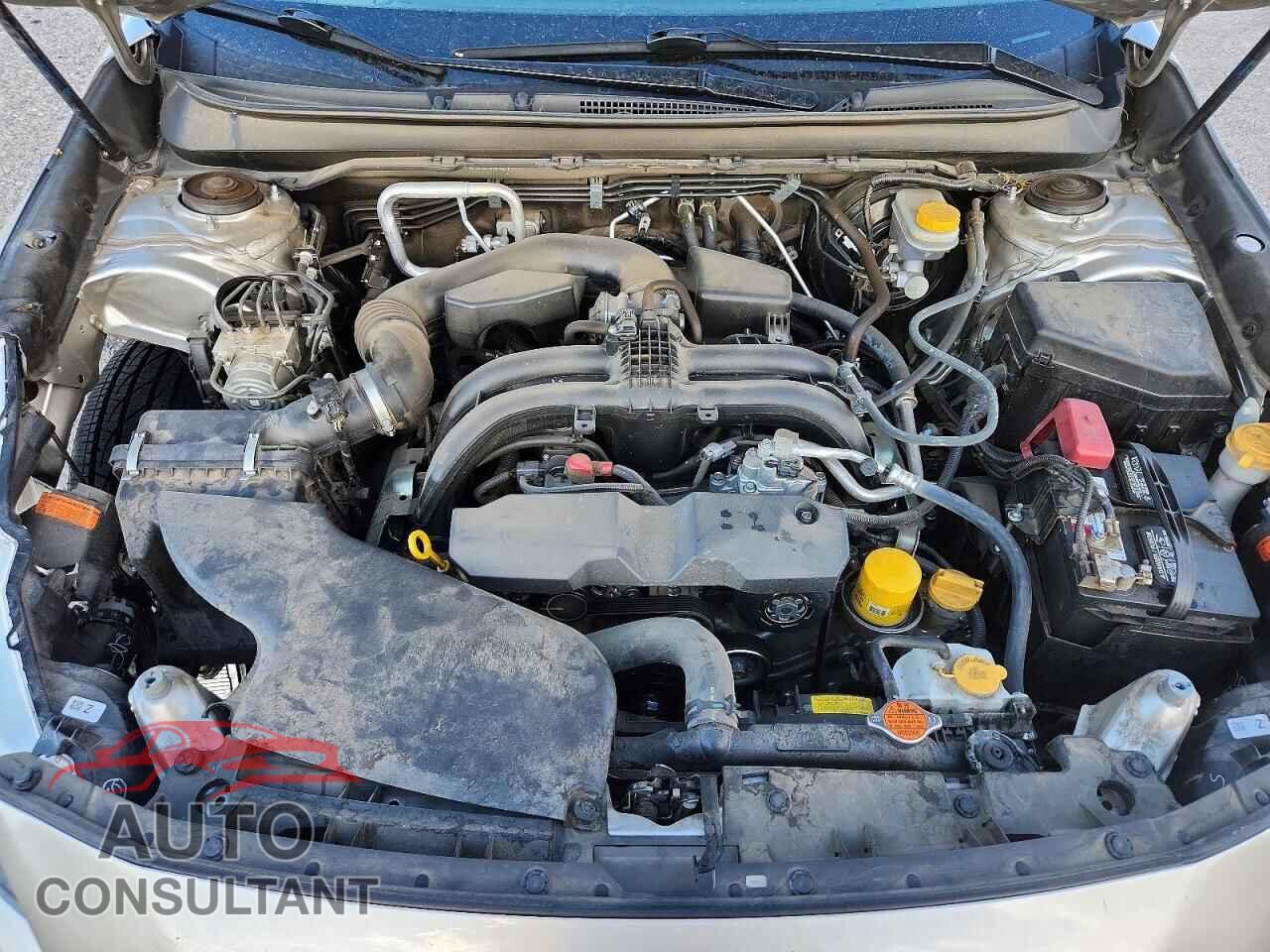 SUBARU OUTBACK 2017 - 4S4BSANC5H3427403