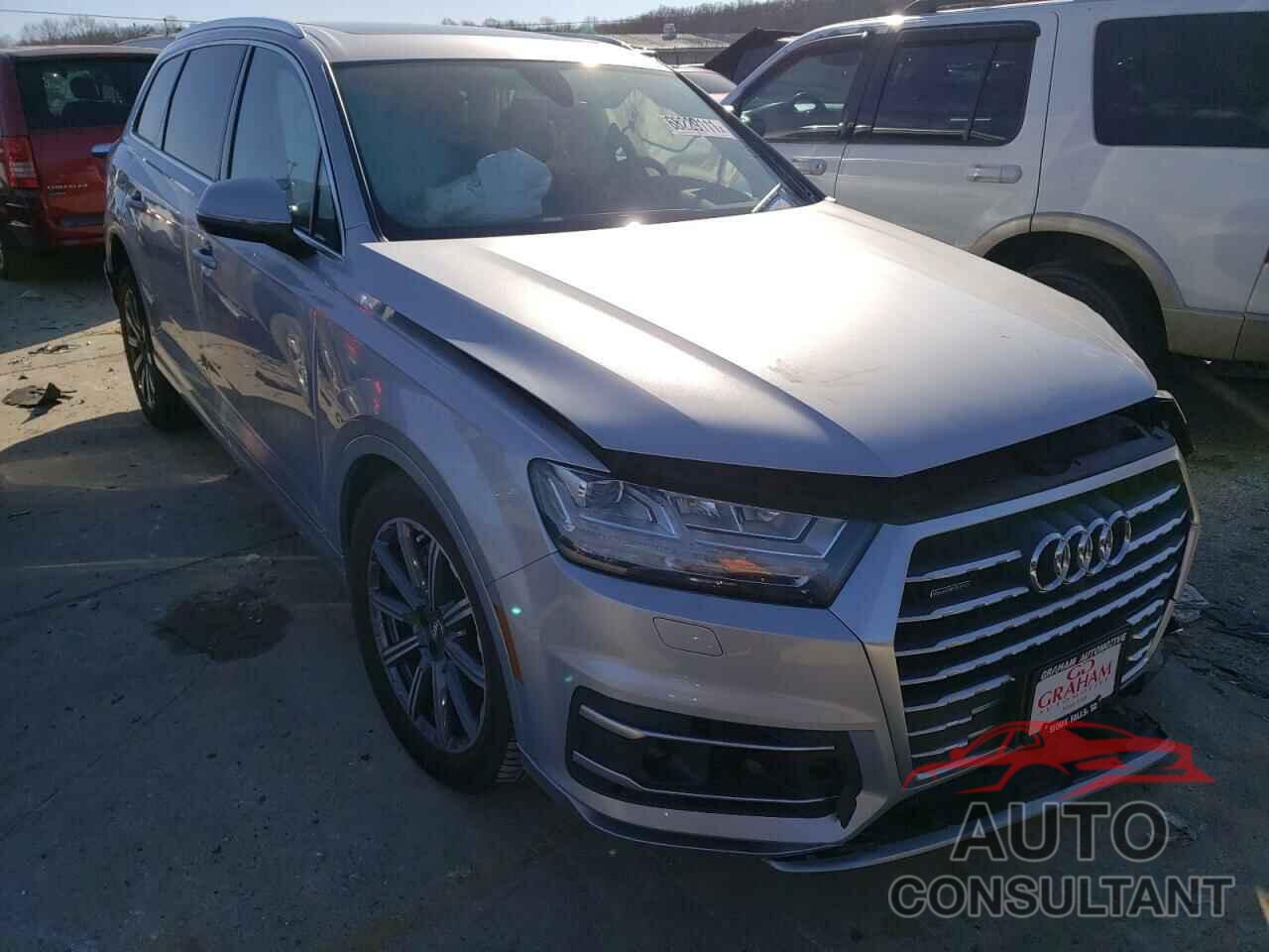 AUDI Q7 2018 - WA1VAAF7XJD031628