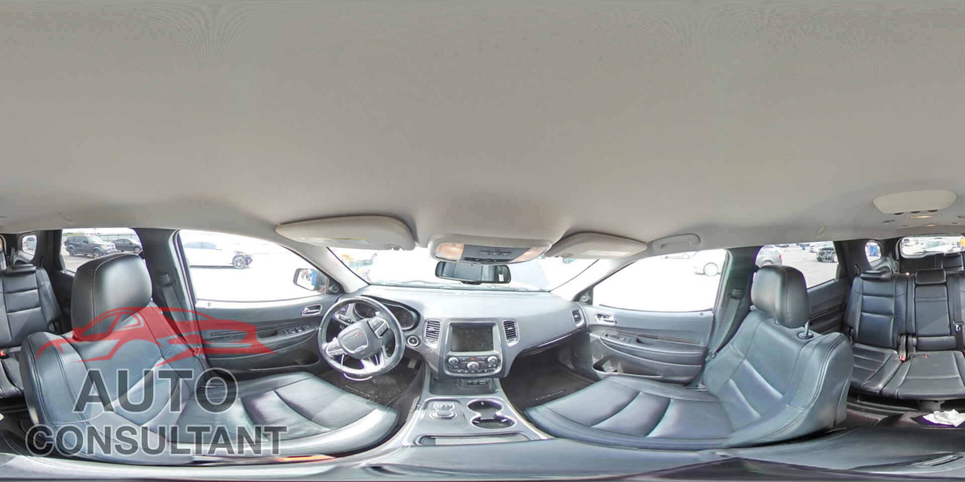 DODGE DURANGO 2016 - 1C4RDHDG9GC301263