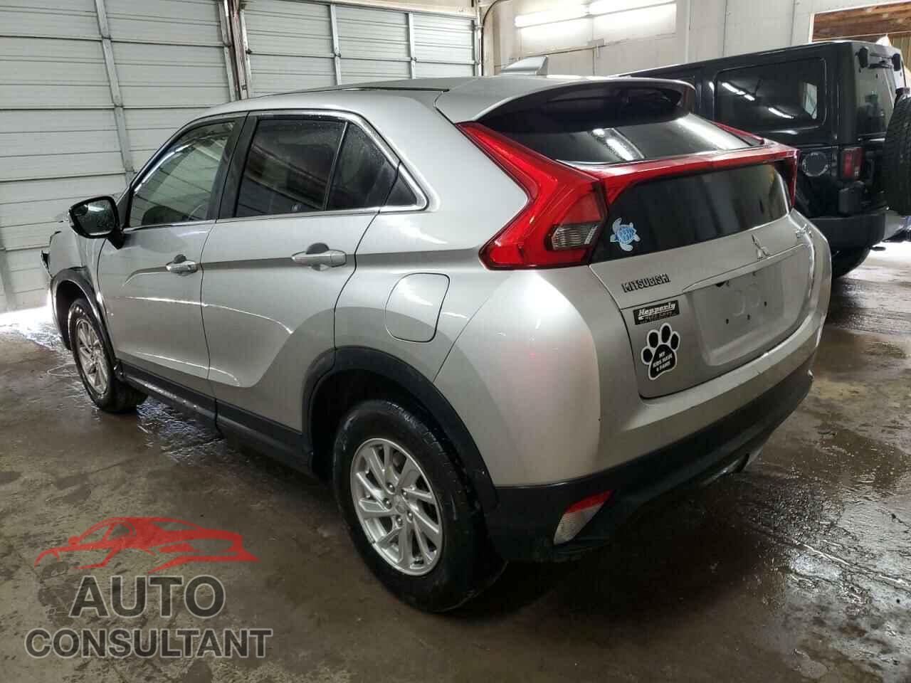 MITSUBISHI ECLIPSE 2019 - JA4AT3AA8KZ037701