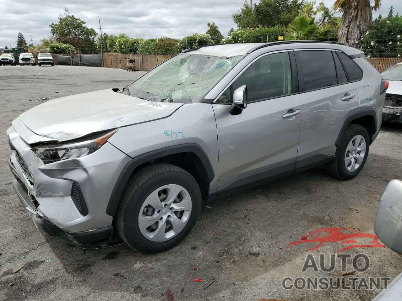 TOYOTA RAV4 2019 - JTMG1RFV1KJ011962