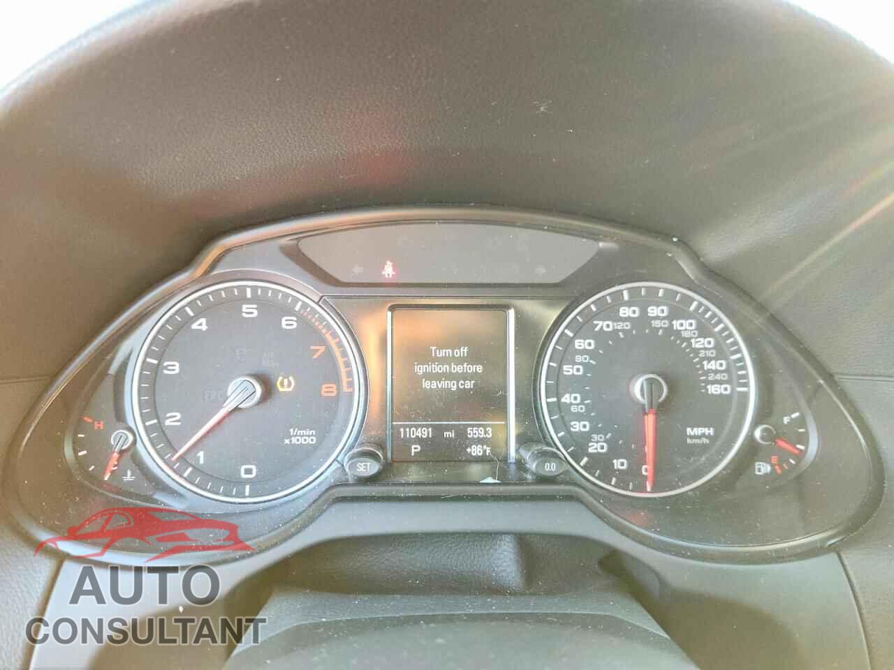 AUDI Q5 2016 - WA1D7AFP9GA032144