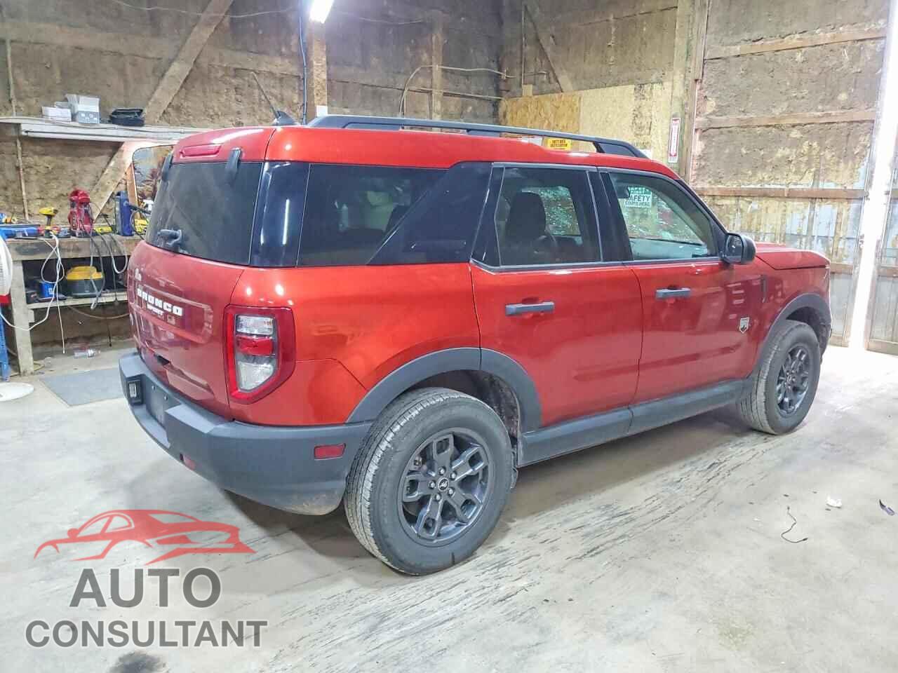 FORD BRONCO 2023 - 3FMCR9B66PRD08014