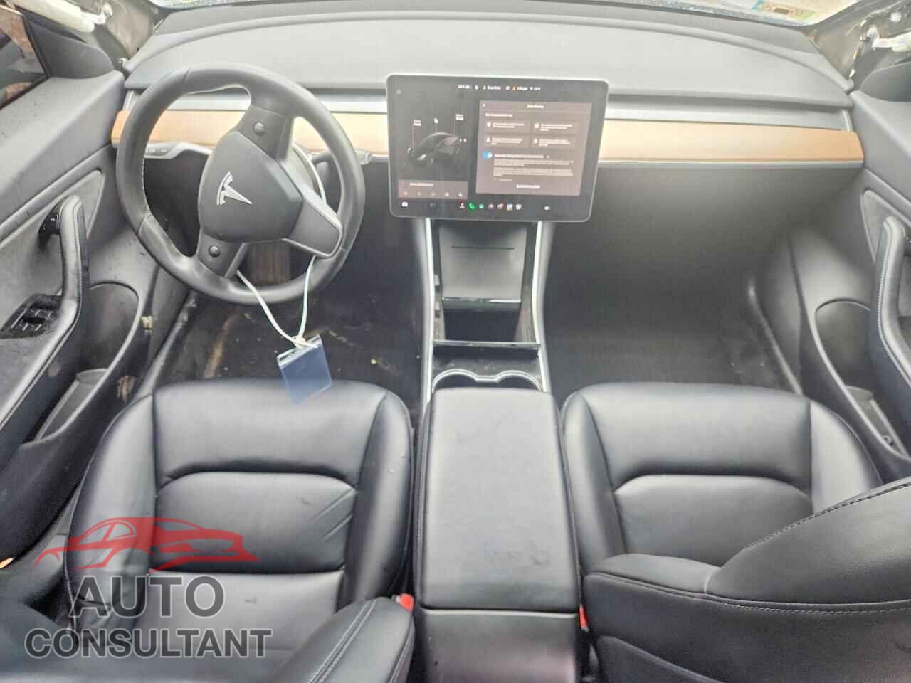 TESLA MODEL 3 2019 - 5YJ3E1EA7KF410322