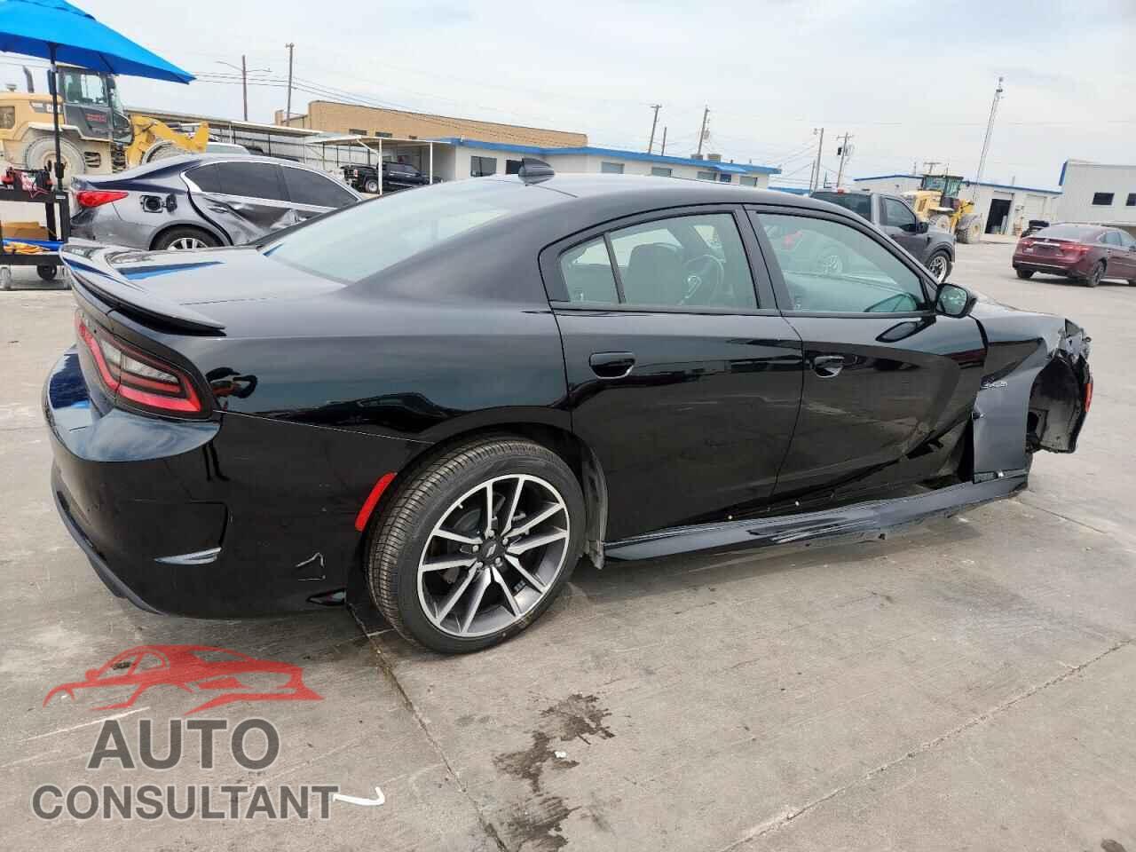 DODGE CHARGER 2023 - 2C3CDXCT4PH701022
