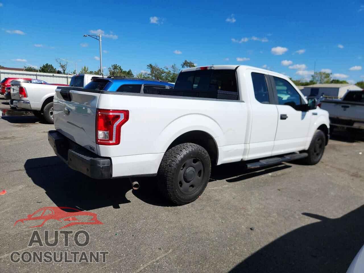 FORD F150 2015 - 1FTEX1C84FKD22484