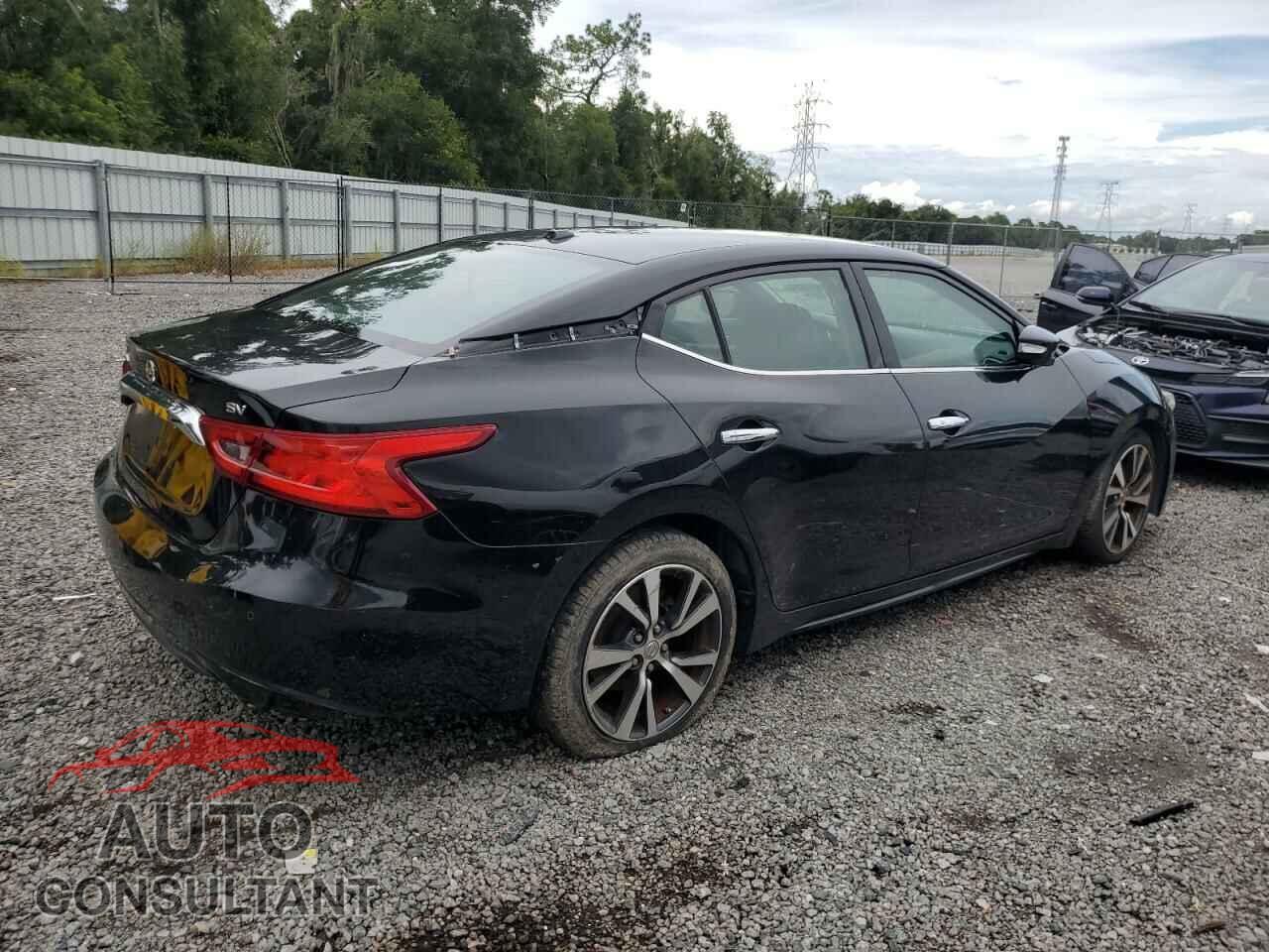 NISSAN MAXIMA 2017 - 1N4AA6AP1HC419006