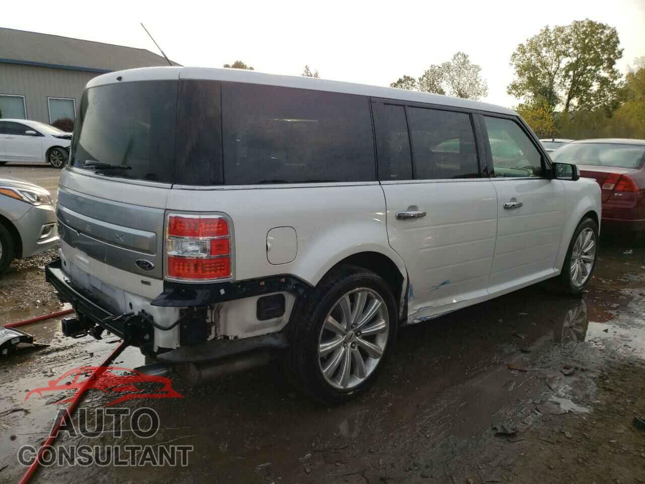 FORD FLEX 2019 - 2FMHK6D82KBA11515