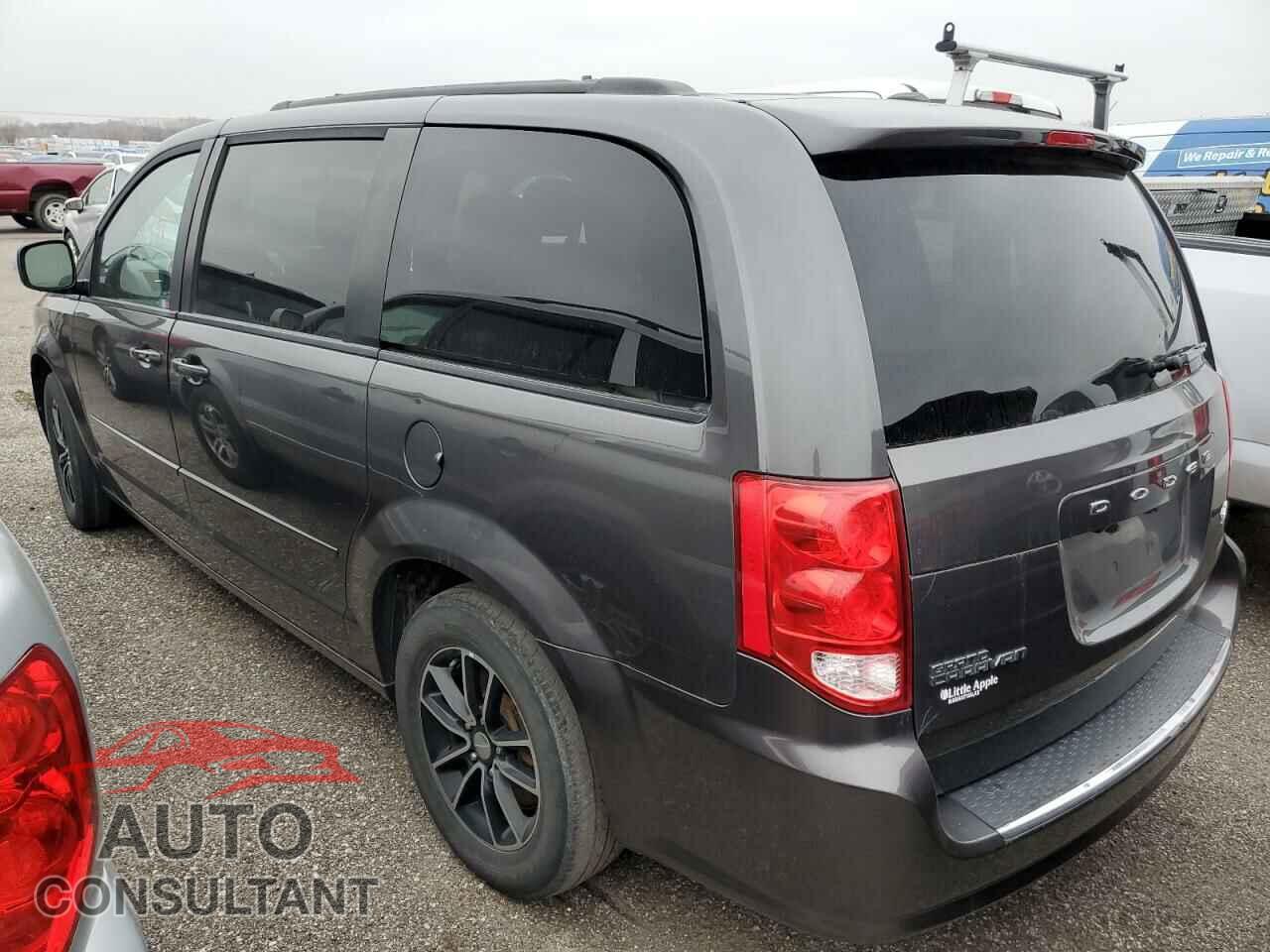DODGE CARAVAN 2016 - 2C4RDGEG3GR265571