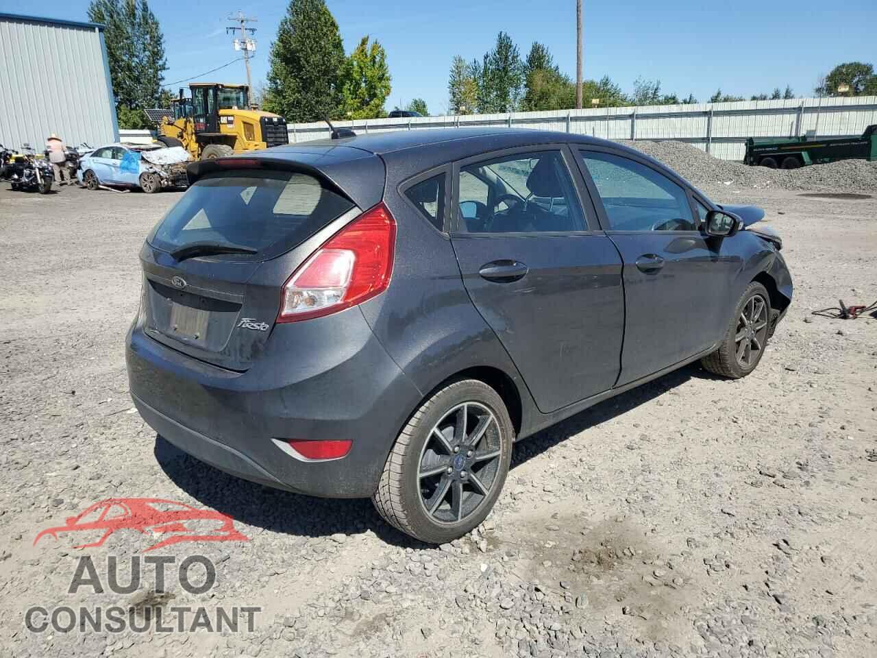 FORD FIESTA 2017 - 3FADP4EJ3HM170535