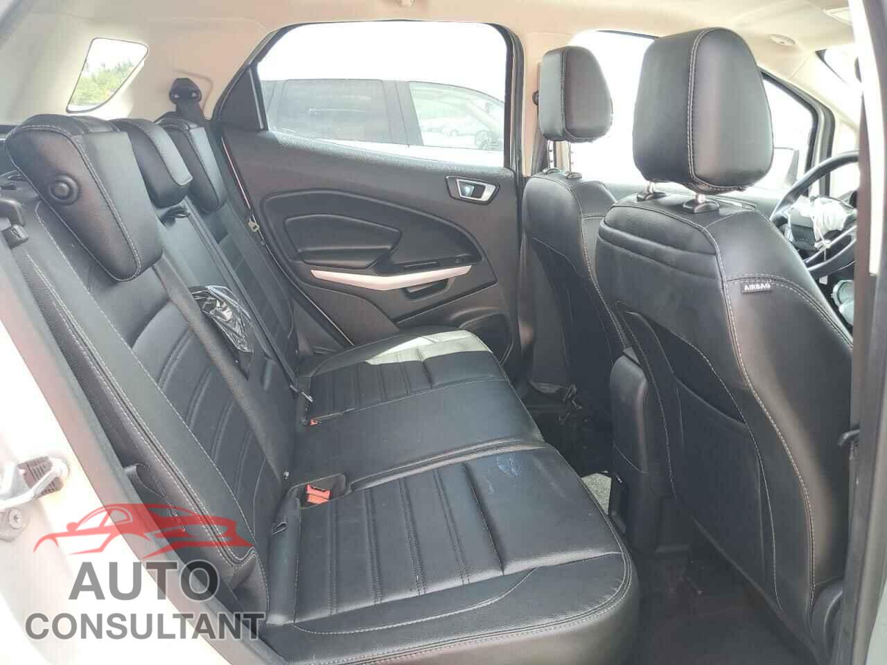 FORD ECOSPORT 2021 - MAJ6S3KL7MC426047
