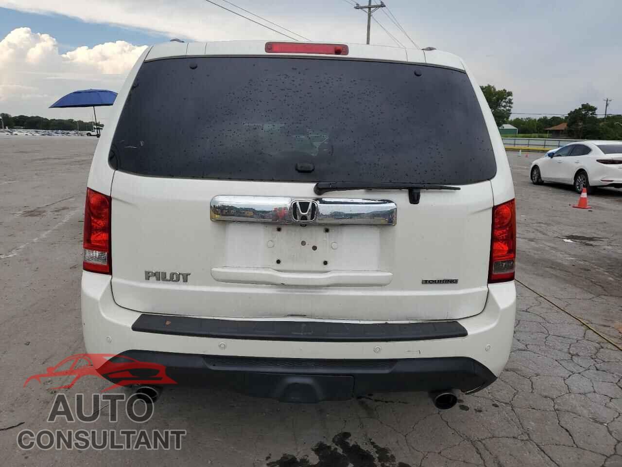 HONDA PILOT 2014 - 5FNYF3H98EB020088
