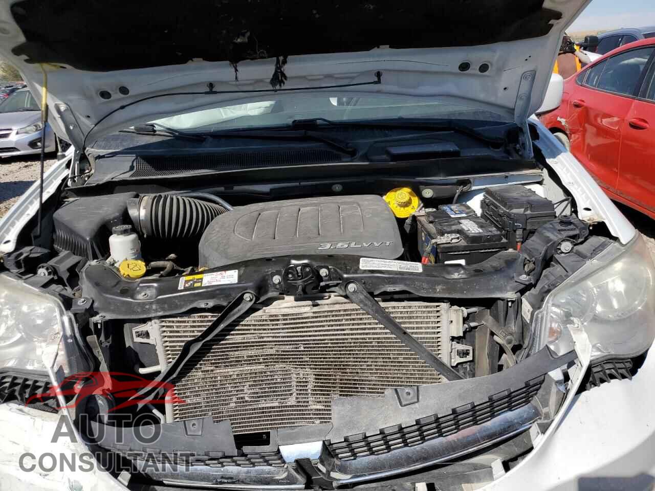 DODGE CARAVAN 2014 - 2C4RDGCG8ER182105