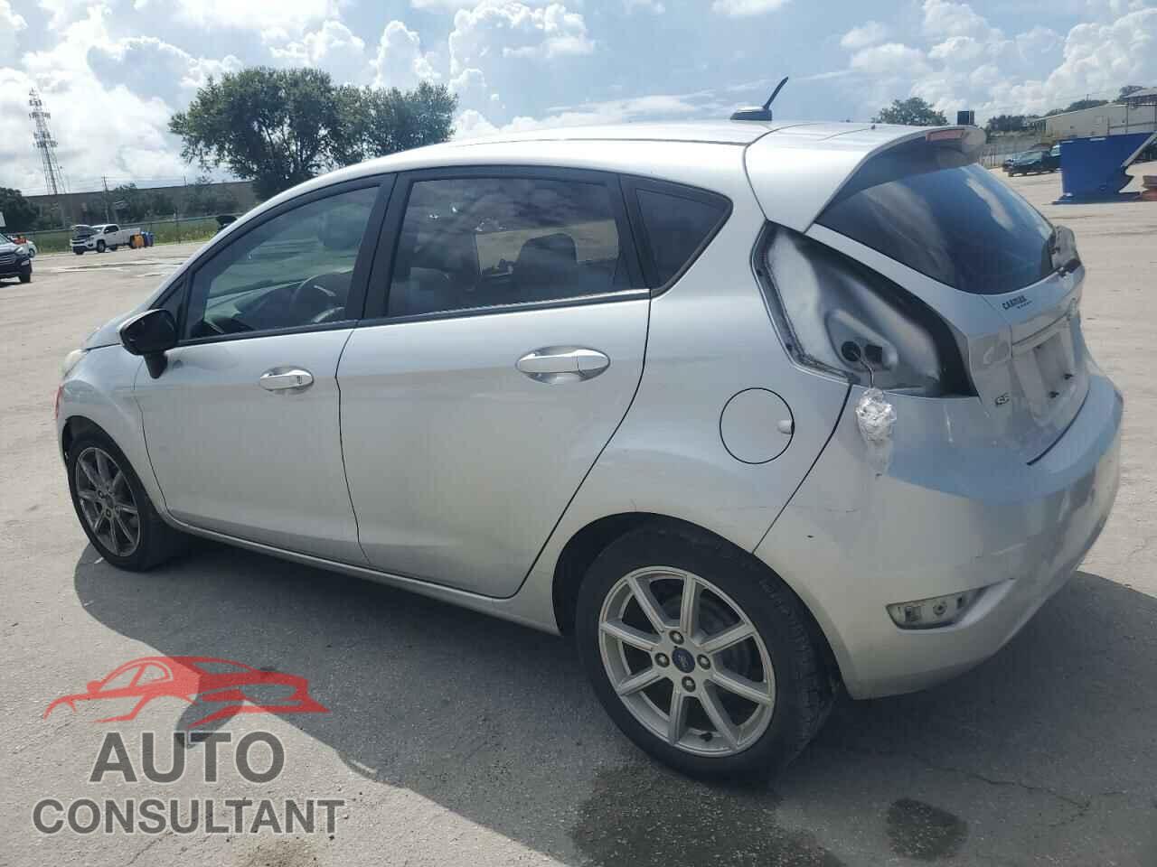 FORD FIESTA 2019 - 3FADP4EJ1KM123530