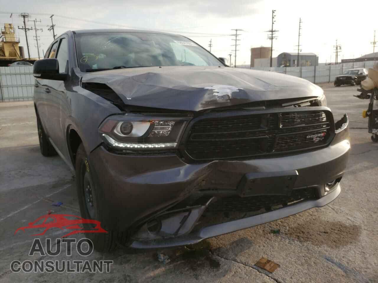 DODGE DURANGO 2016 - 1C4SDHCTXGC322722