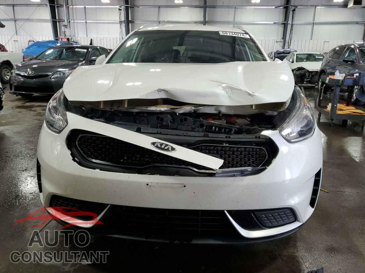 KIA NIRO 2019 - KNDCB3LC4K5244335