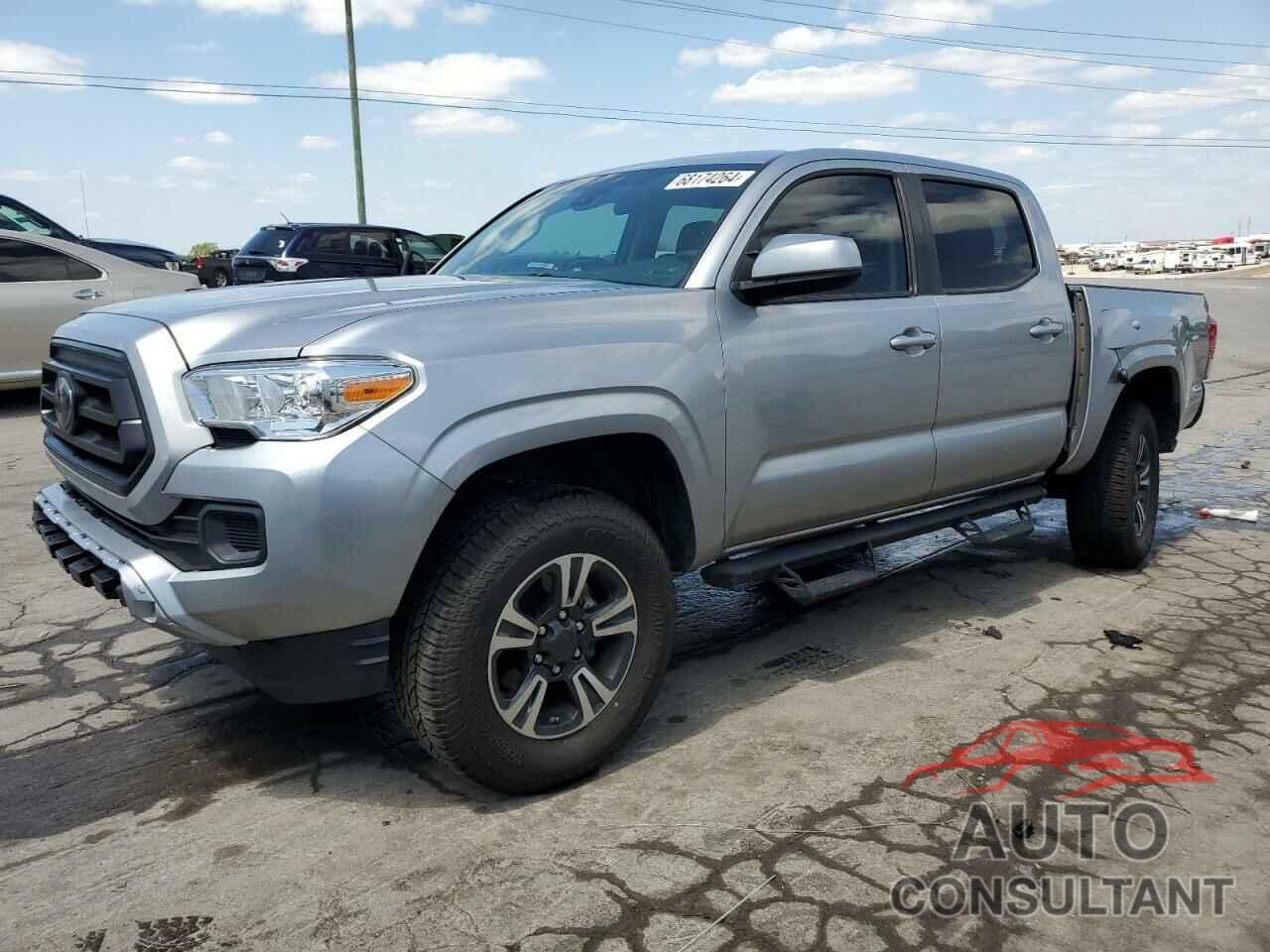 TOYOTA TACOMA 2020 - 5TFAX5GN6LX188579