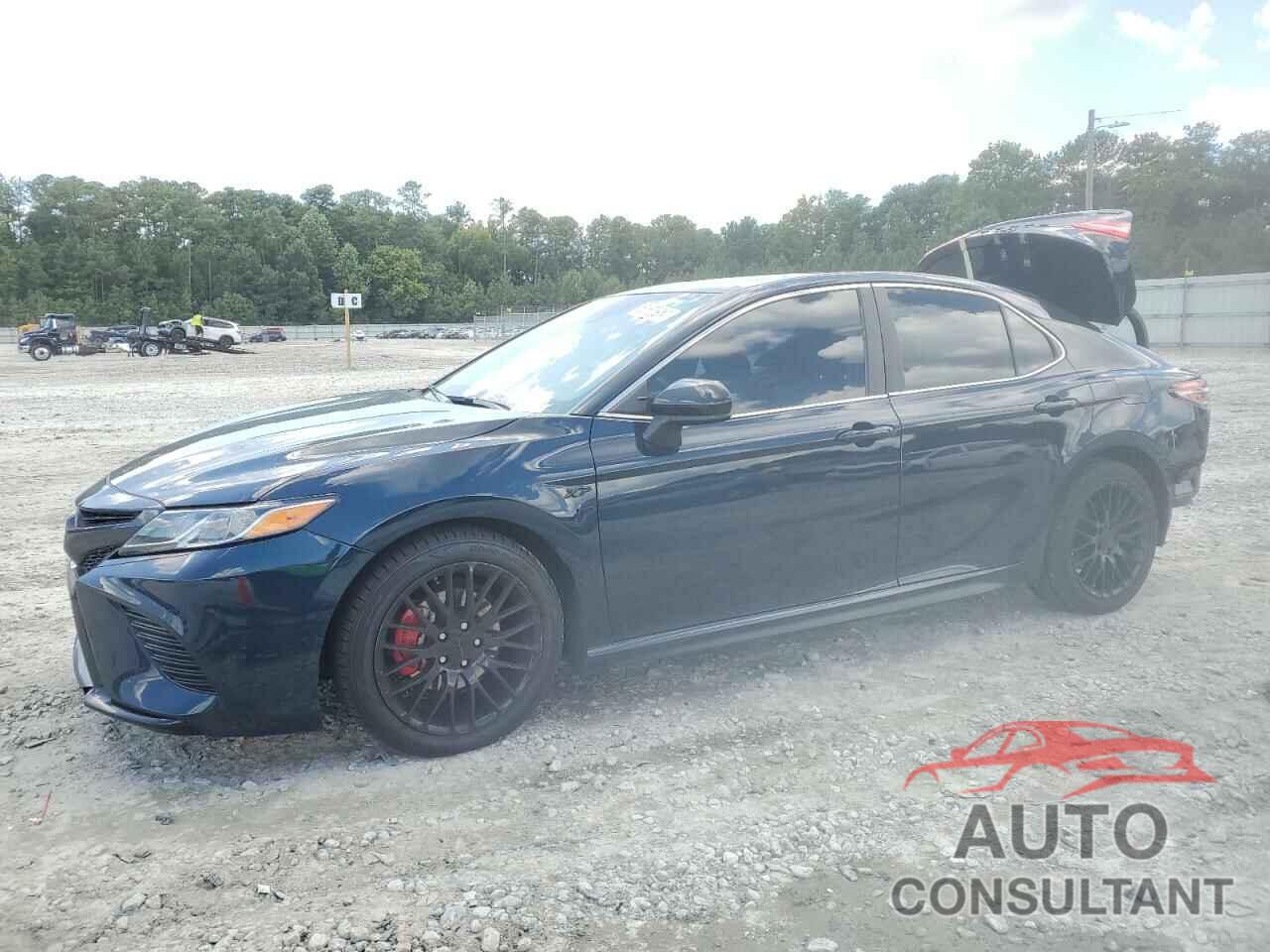 TOYOTA CAMRY 2019 - 4T1B11HKXKU766598