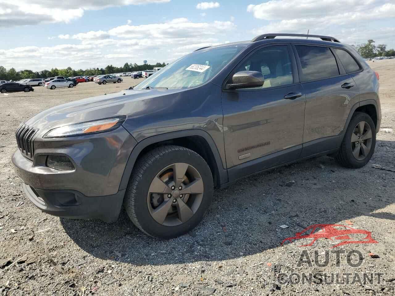 JEEP GRAND CHER 2017 - 1C4PJMCS0HW547083