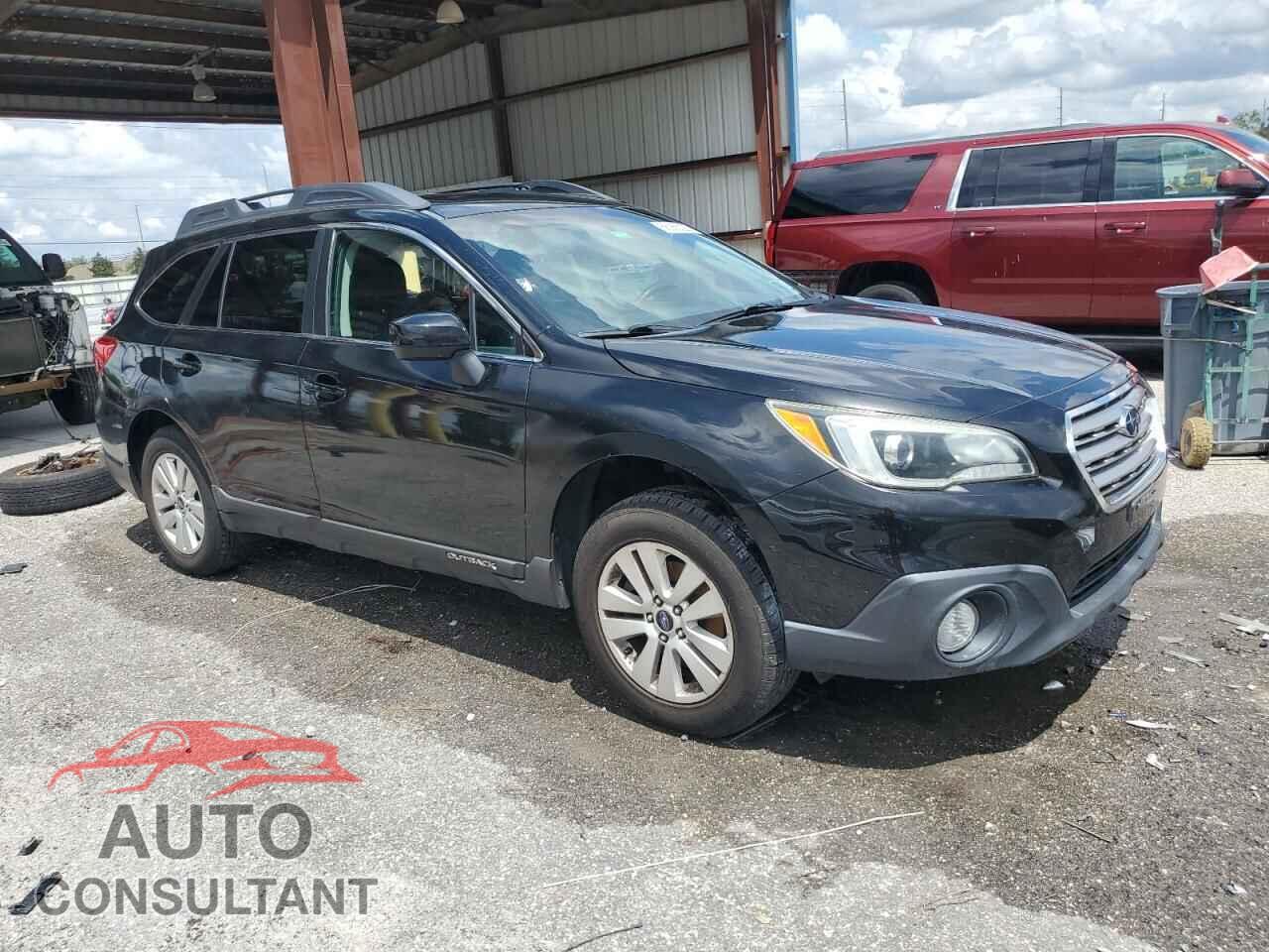 SUBARU OUTBACK 2015 - 4S4BSAEC1F3213151