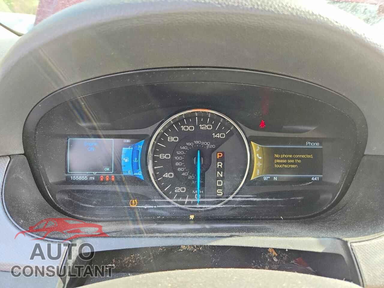 FORD EDGE 2013 - 2FMDK3JC3DBE03170