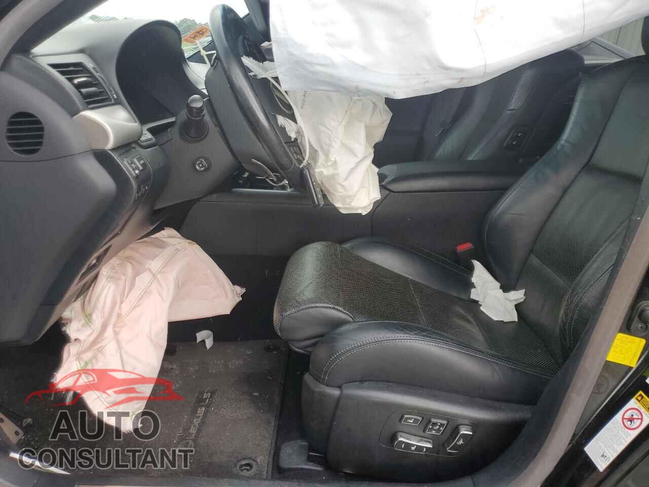 LEXUS LS460 2013 - JTHBL5EF0D5118857