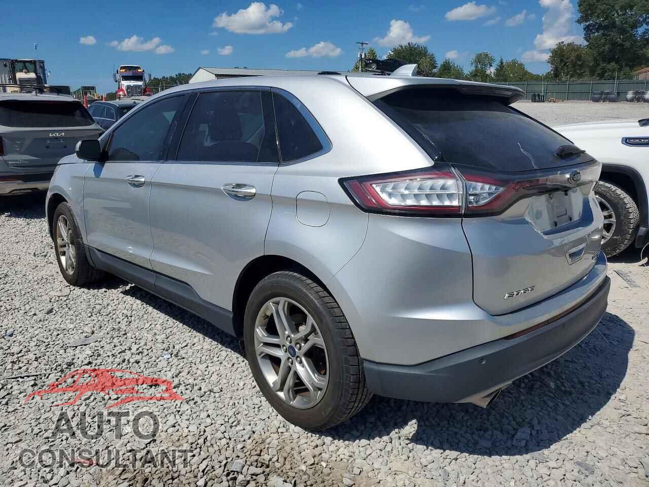 FORD EDGE 2016 - 2FMPK4K91GBB06229