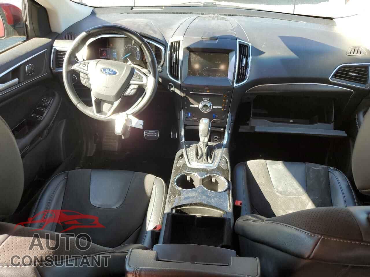 FORD EDGE 2017 - 2FMPK4AP5HBC31946