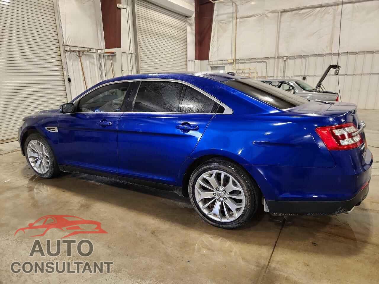 FORD TAURUS 2013 - 1FAHP2F80DG233872