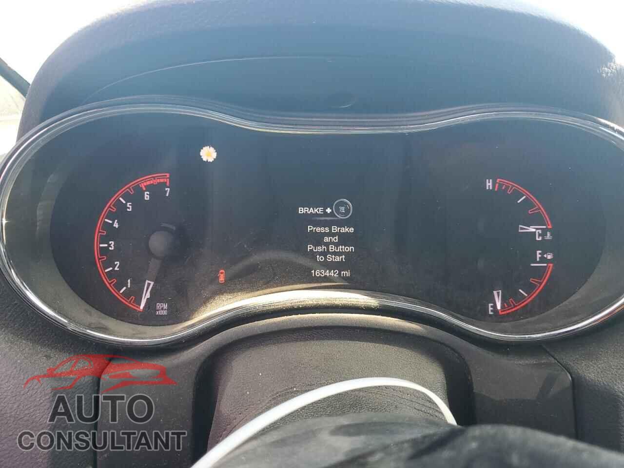 DODGE DURANGO 2017 - 1C4SDJCT5HC806869