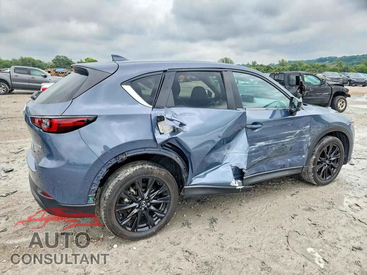 MAZDA CX-5 2024 - JM3KFBCL1R0513237