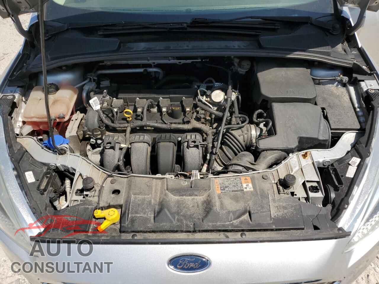 FORD FOCUS 2016 - 1FADP3F28GL381151