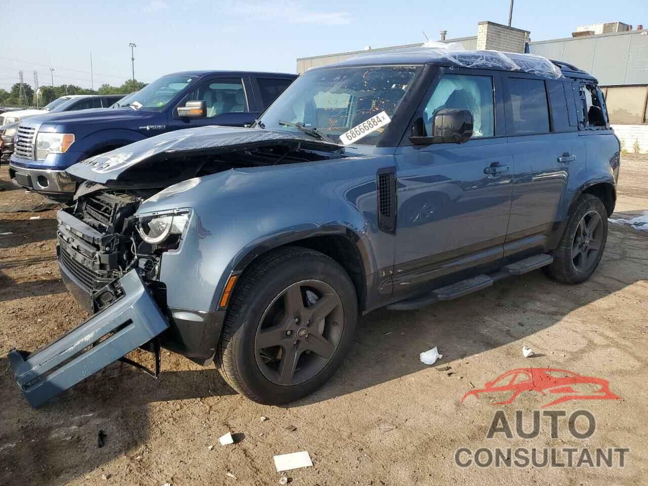 LAND ROVER DEFENDER 2024 - SALE27EU8R2268390