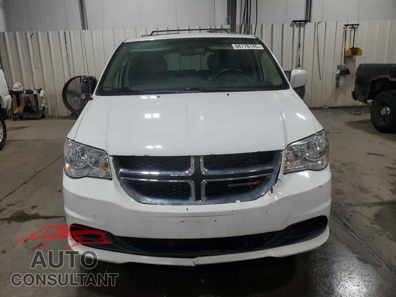 DODGE CARAVAN 2016 - 2C4RDGCG7GR322020