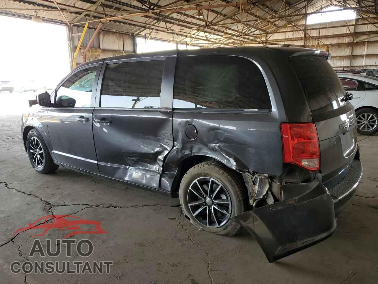 DODGE CARAVAN 2019 - 2C4RDGEG9KR533189