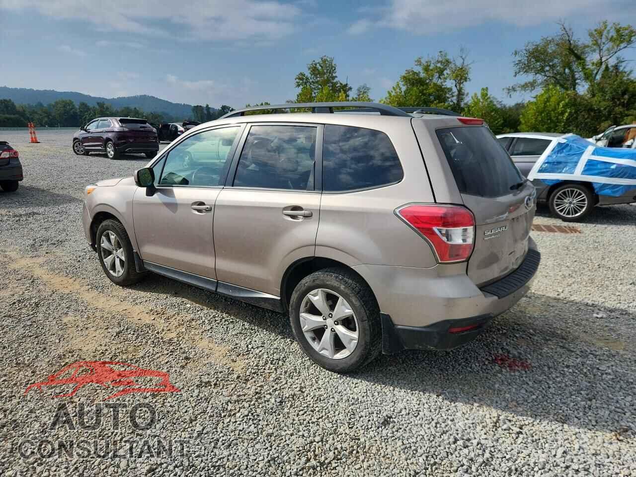 SUBARU FORESTER 2014 - JF2SJAECXEH436766
