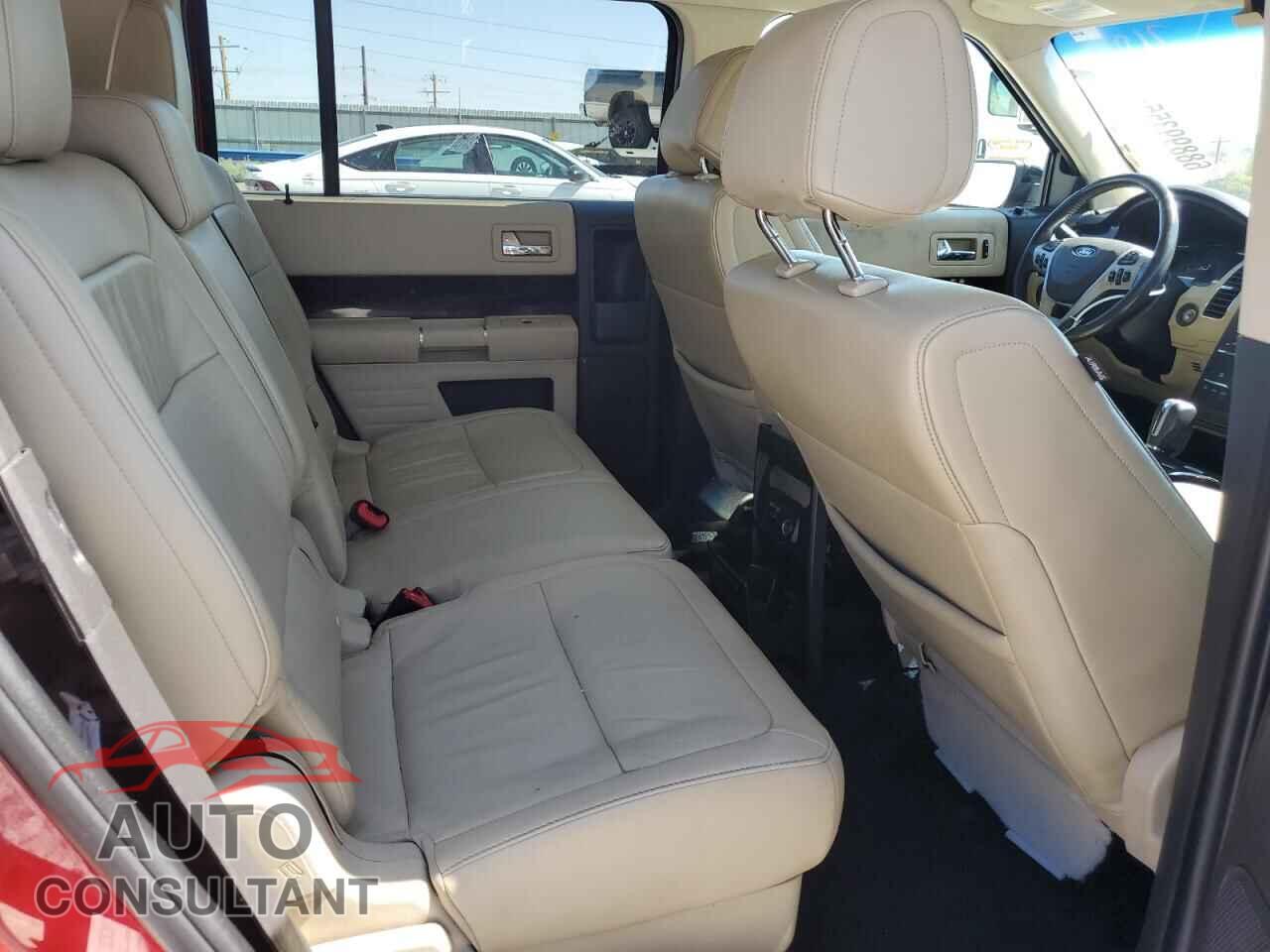 FORD FLEX 2013 - 2FMGK5C88DBD05124
