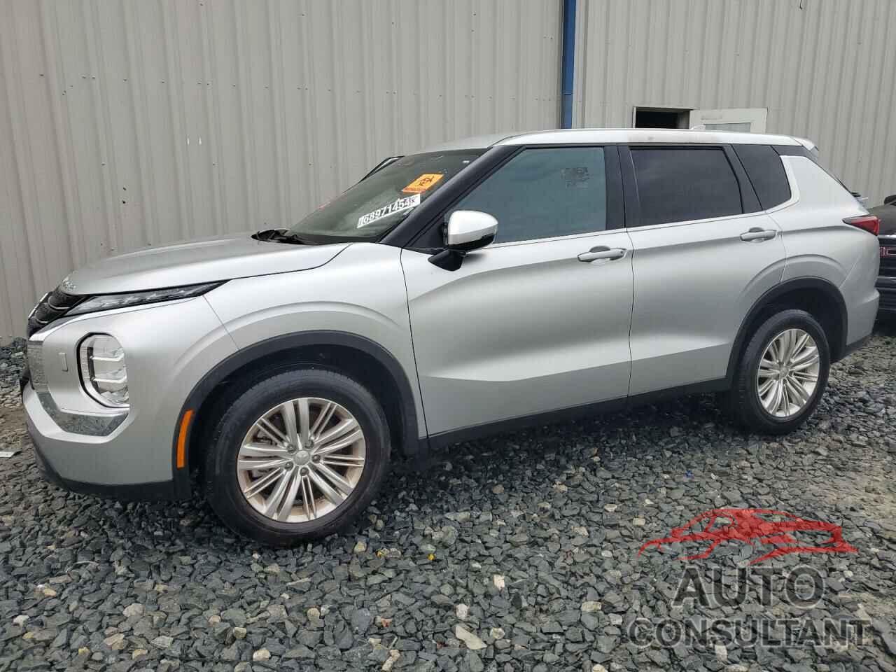 MITSUBISHI OUTLANDER 2023 - JA4J4TA86PZ021787