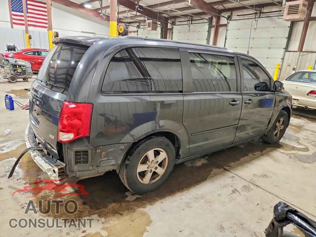 DODGE CARAVAN 2012 - 2C4RDGCG2CR358899
