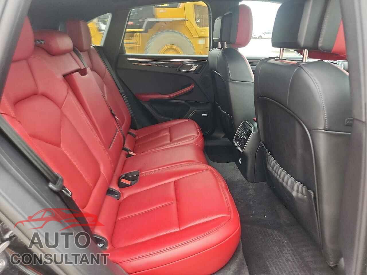 PORSCHE MACAN 2023 - WP1AA2A53PLB19790