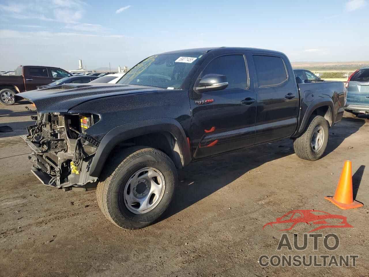 TOYOTA TACOMA 2019 - 5TFCZ5AN7KX176077