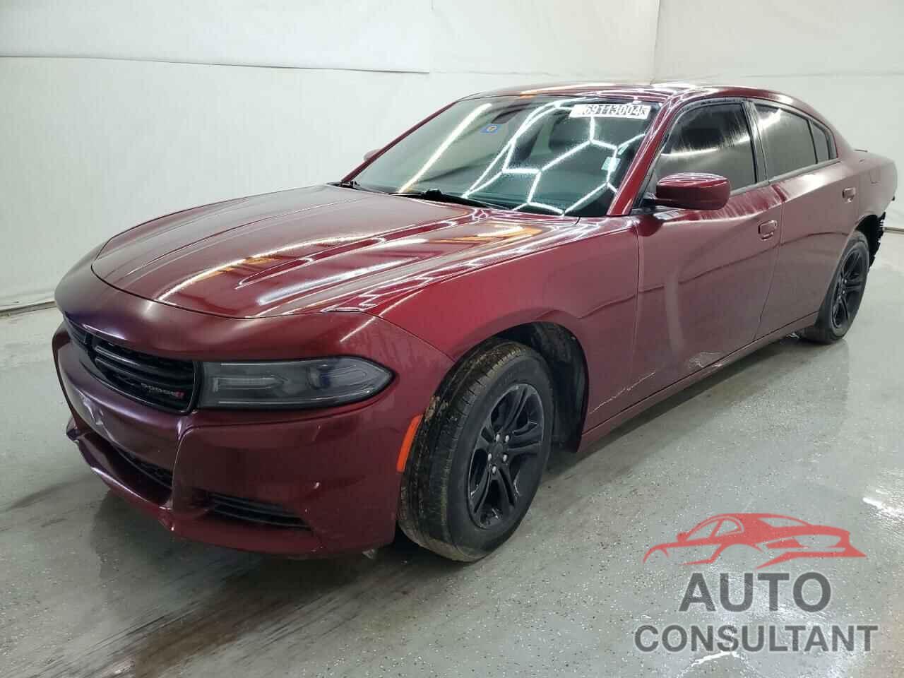 DODGE CHARGER 2019 - 2C3CDXBG3KH699485