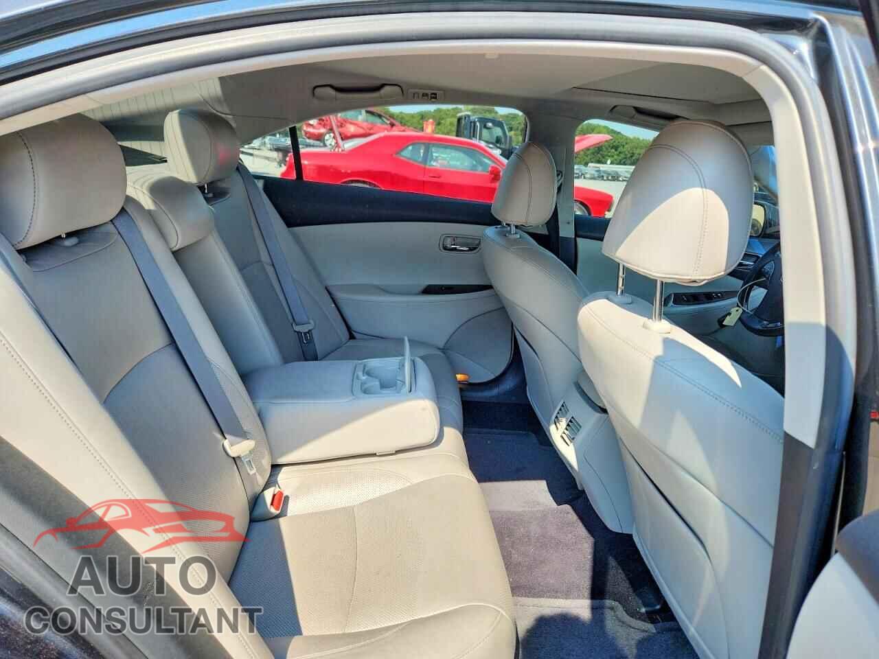 LEXUS ES350 2011 - JTHBK1EG8B2437202
