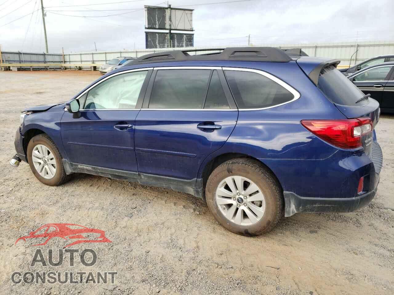 SUBARU OUTBACK 2017 - 4S4BSAFC4H3412762