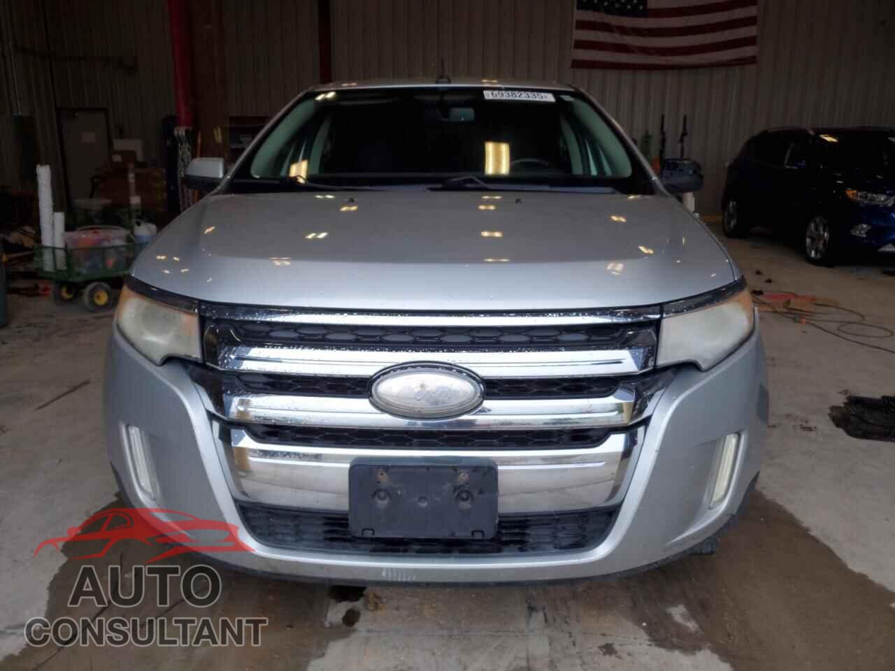 FORD EDGE 2011 - 2FMDK3JC8BBB34998